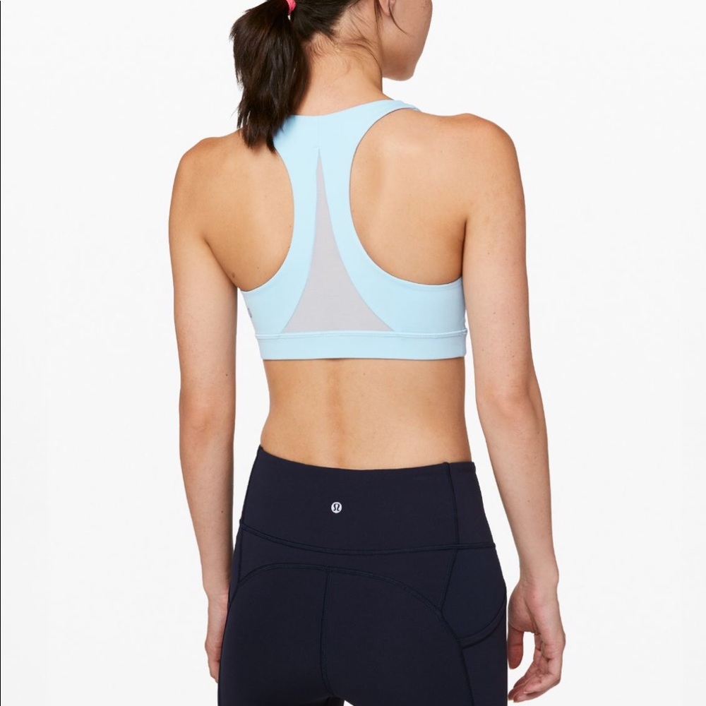 Lululemon Invigorate size 8 bra - BNWOT